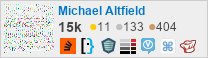 stack exchange flair