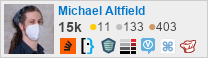 stack exchange flair