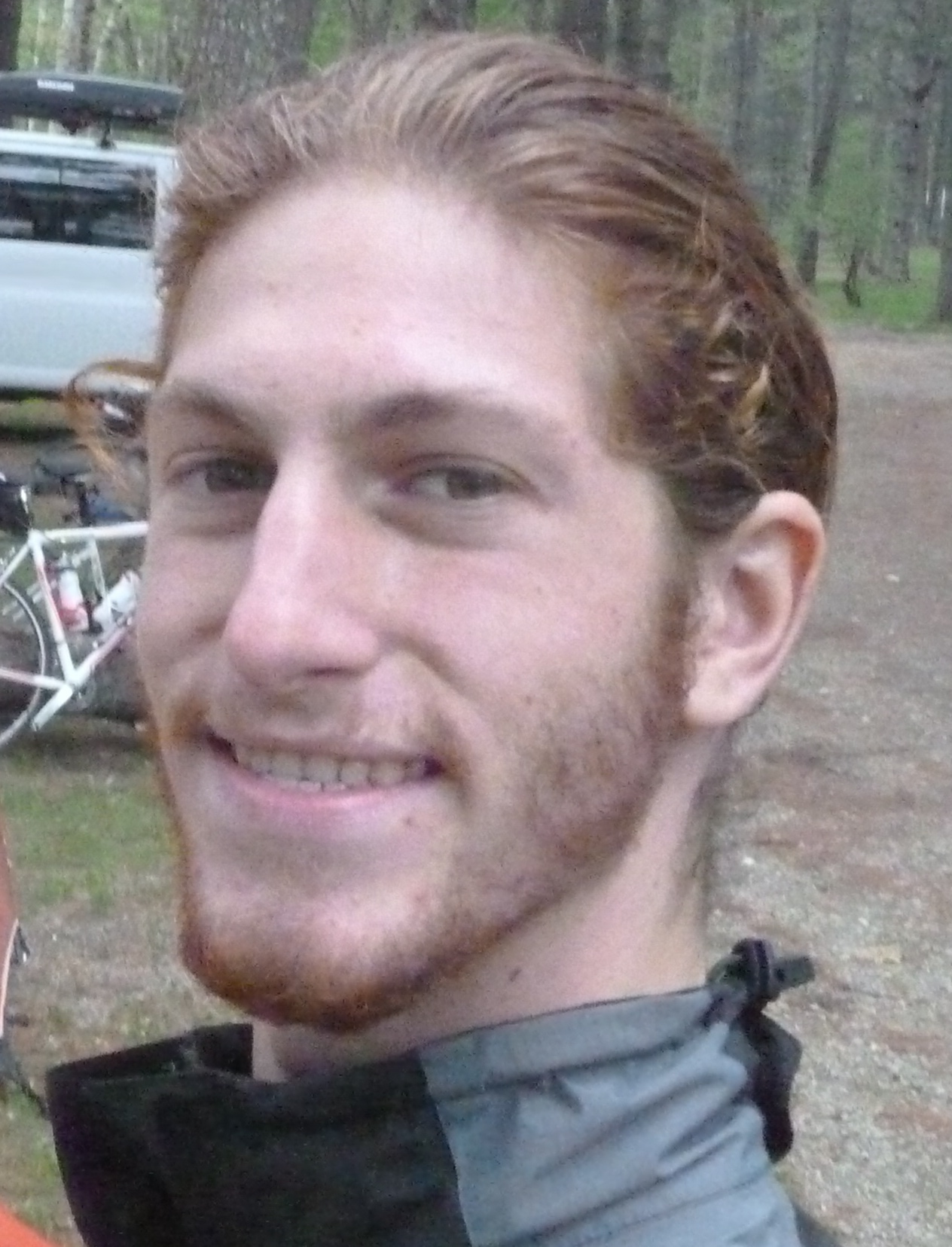 headshot
